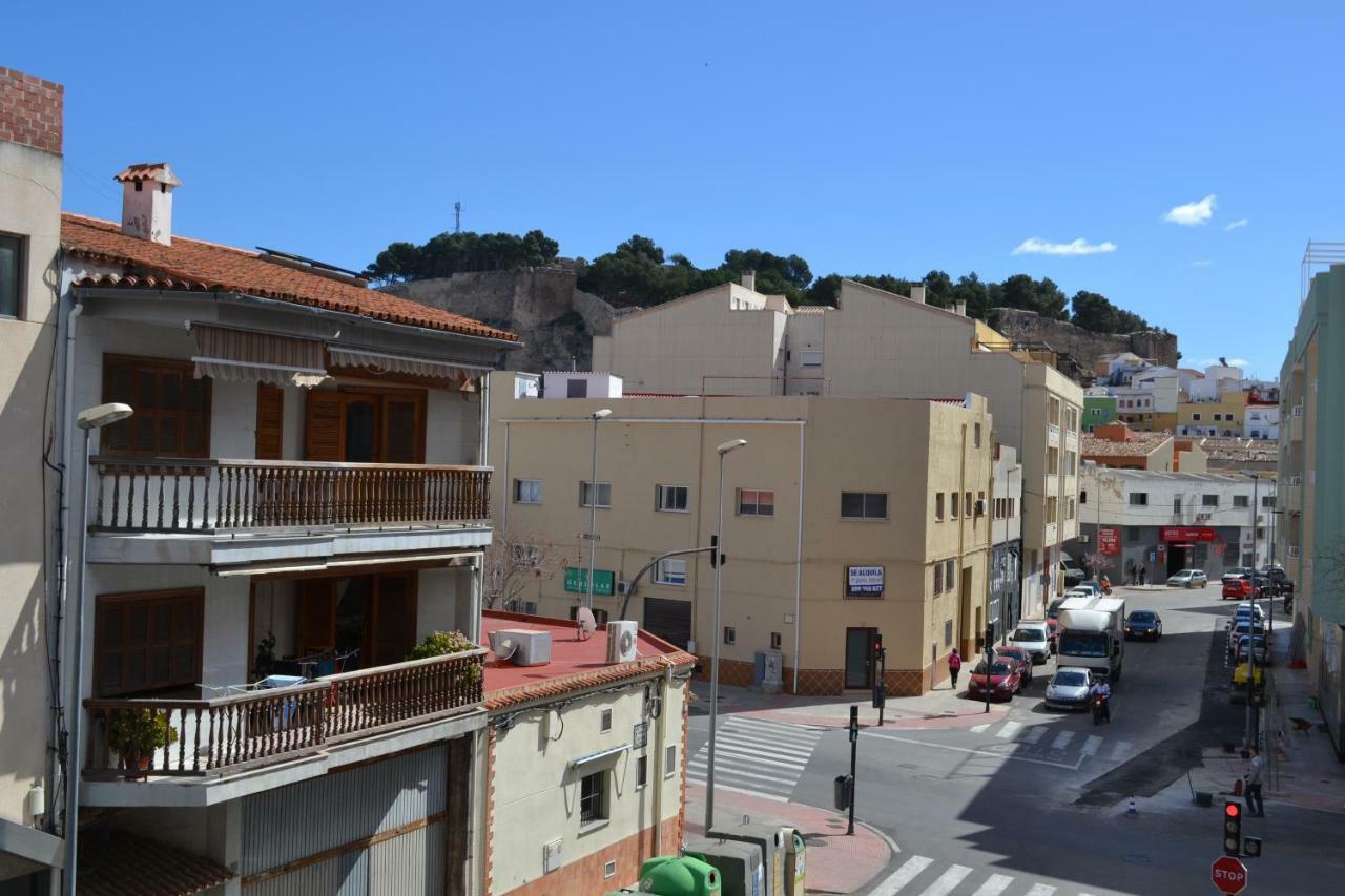 Classy Apartments Denia Exteriör bild
